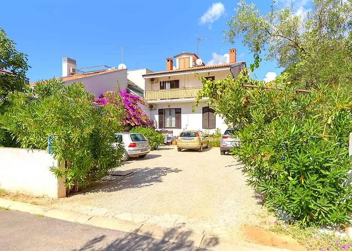 Appartement Tina 1 With Terrace *