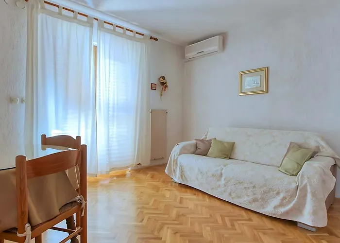 Apartmán Tina 1 With Terrace *