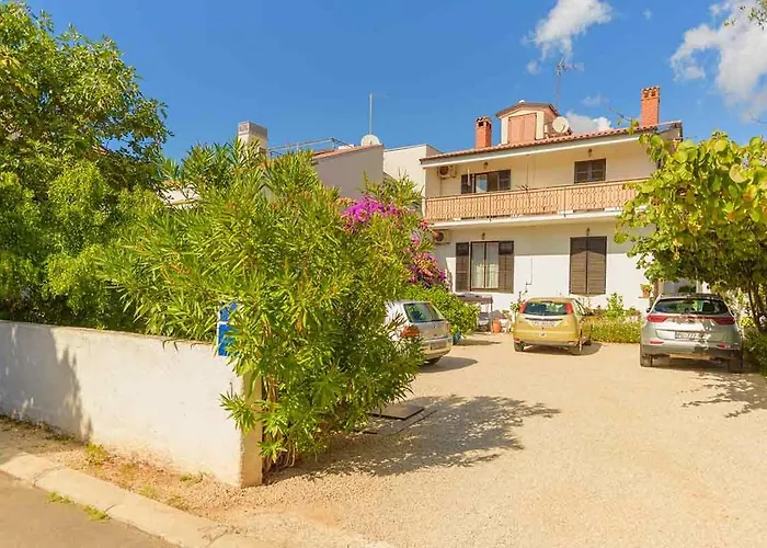 Apartmán Tina 1 With Terrace