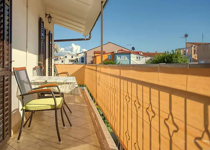 Tina 1 With Terrace Appartement