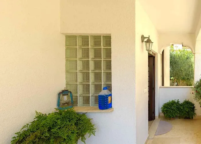 Appartement Tina 1 With Terrace *